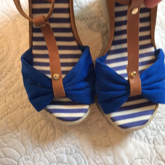 Kelsi Dagger - Ricky Wedge - never worn - Picture 7 of 8